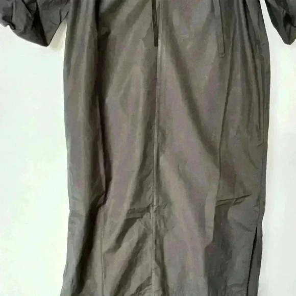 NWT! Everlane The Supima® Puff-Sleeve Dress - Picture 8 of 9